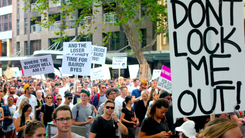 Activists Finally Get NSW Govt’s Attention, Will Meet To Discuss Lockouts