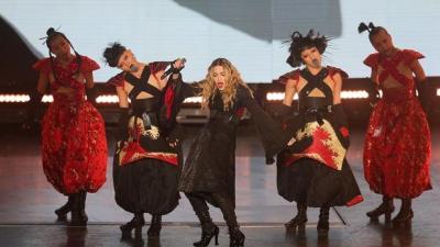 Madonna Was Hella Late To Her Brisbane Gig, Mums & Dads Are Fuming