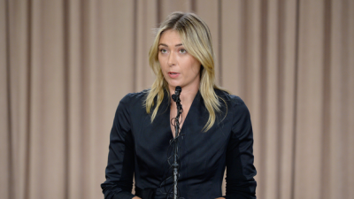 Maria Sharapova Is Starting To Seriously Cop Shade Over Failed Drug Test