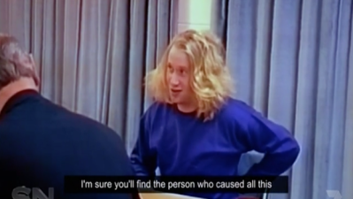 The Moment Martin Bryant Confesses To Port Arthur When He Thinks Mic’s Off