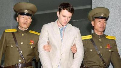 Ahh, Shit: U.S. Student In North Korea Sentenced To 15 Years Hard Labour