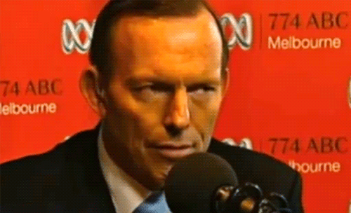 Book Reveals Tony Abbott Spanked Peta Credlin, Just Like Normal Mates