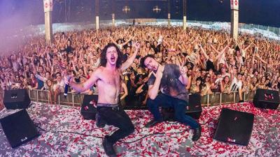 WIN The Chance To Get Turnt Onstage With Peking Duk During Their Oz Tour