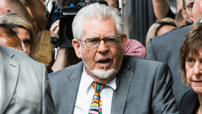 Rolf Harris Pleads Not Guilty From Prison To A Slew Of New Assault Charges