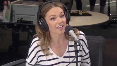 WATCH: Sam Frost Makes #CasinoMike Squirm Over Double Standards On Lockouts