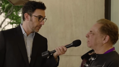 WATCH: Sacha Baron Cohen Interview People Who Have No Fkn Clue Who He Is