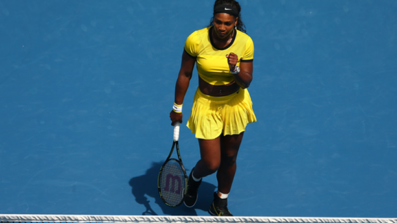 Serena Williams Backs Maria Sharapova, Praises Her Honesty