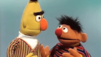WATCH: Bert & Ernie’s ‘Regulate’ Mash-Up Puts The Street In ‘Sesame Street’
