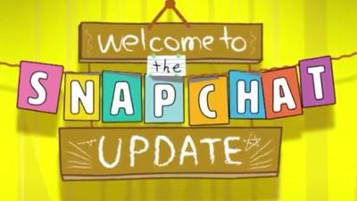 Snapchat Release Update, Declares All Other Human Interaction Pointless