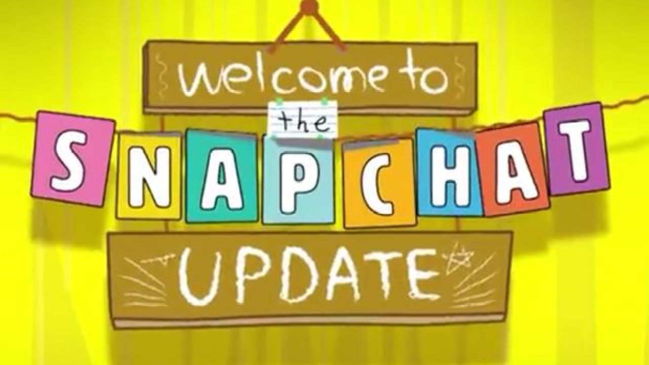 Snapchat Release Update, Declares All Other Human Interaction Pointless