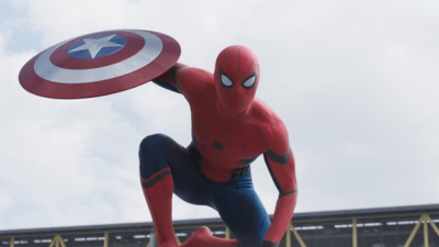 WATCH: Tasty New Captain America: Civil War Trailer Stars Spider-Man