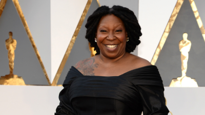 Whoopi Goldberg Is Releasing A Line Of Weed Edibles For Period Pain