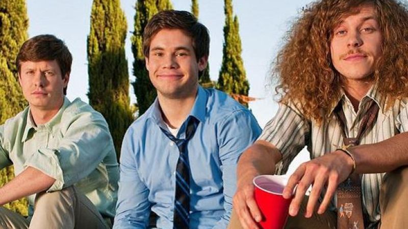 LET’S GET WEIRD: ‘Workaholics’ Boys Are Playing A Free DJ Set In Bondi