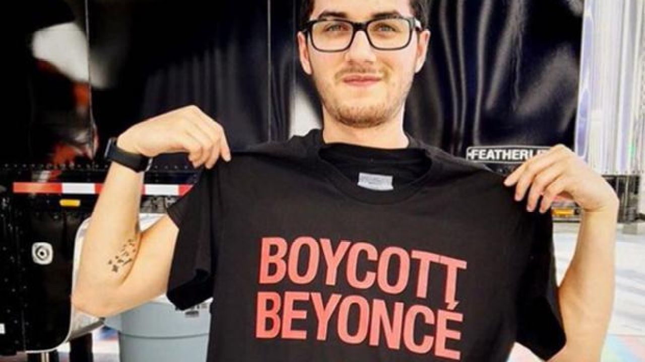 Bey Releases ‘Boycott Beyoncé’ Tour Merch To Fuck With Haters’ Minds