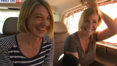 ’60 Minutes’ Crew & Mother Are Free From Jail, On Their Way Home To Aus