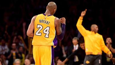Kobe Bryant Retires From NBA Basketball With 60-Point Game