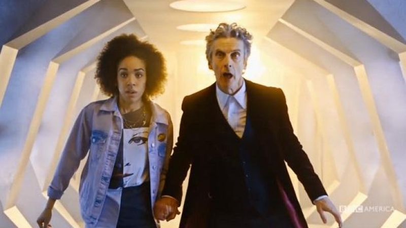 WATCH: The BBC Have Revealed Doctor Who’s Brand Spankin’ New Companion
