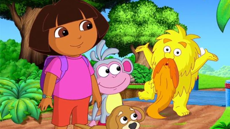 Dora The Explorer Got A Pal Expelled After School Dunnies Vape Sesh