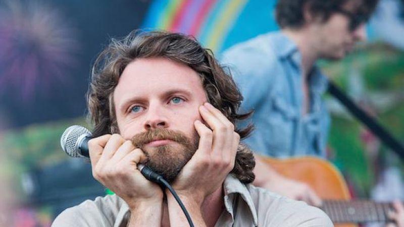 Father John Misty Goes Full VICE, Recounts Acid Trip At Taylor Swift Show