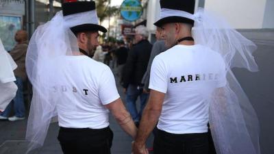 Melbourne To Host ‘Straya’s 1st LGBTI Wedding Expo As F-U To Gov’t