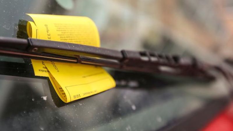 Melb Woman Told To Pay Parking Fine Despite Legit Psychiatric Breakdown