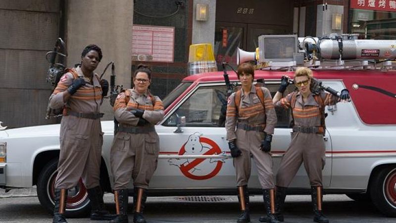 ‘Ghostbusters’ Is YouTube’s Most-Hated Trailer, The Internet Is Still The Worst