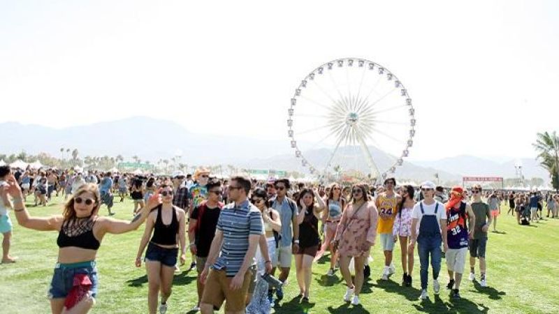 From Hoverboards To Selfie Sticks, Here Are The Items Coachella Has Banned