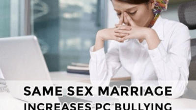 Marriage Alliance Salty At Banning Of ‘Rainbow Noose’ Ad It Calls A ‘Meme’