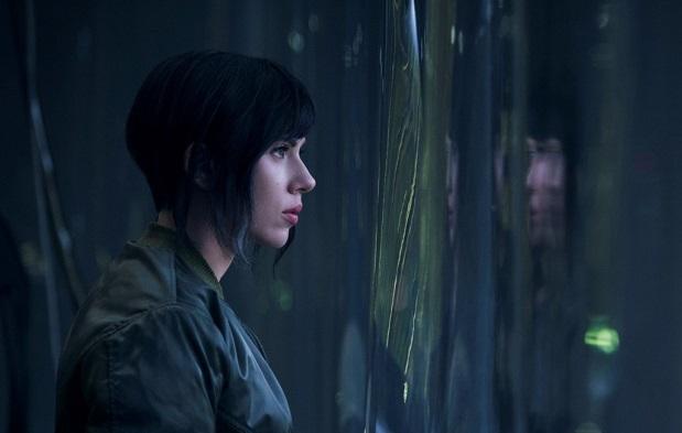 ‘Ghost In The Shell’ Filmmakers Deny Using CGI To Make Scar-Jo Look Asian
