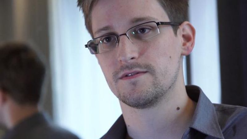 Edward Snowden To Put Aussie Metadata Laws On Blast In Speaking ‘Tour’