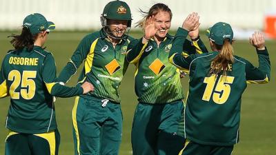 Cricket Aus Finally Pledges To Double Pay Of Our Elite Female Cricketers