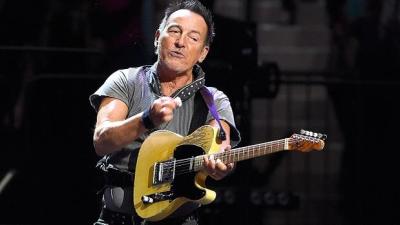 Bruce Springsteen Cancels U.S. Gig Over Anti-Gay Law, Makes Fiery Statement