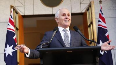 IT’S ON: Malcolm Turnbull Officially Calls For A July 2 Federal Election