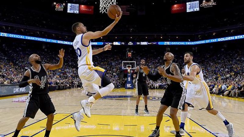 Golden State Equals Mythical NBA Record With 72nd Win Of The Season