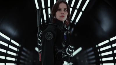 Holy Dicktrumpets The Trailer For ‘Star Wars: Rogue One’ Is Here Help Us
