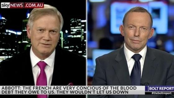 WATCH: Abbott Says He’s Received ‘Thousands’ Of Letters Begging His Return