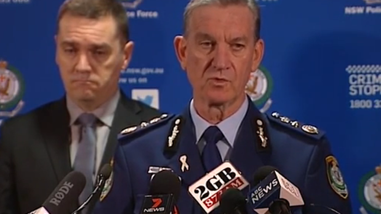 Sydney Teen Arrested Over Anzac Day Terror Plot In “Advanced Stages”