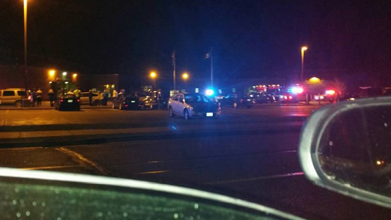 3 Injured, 1 In Critical Condition After Shooting At US High School Prom