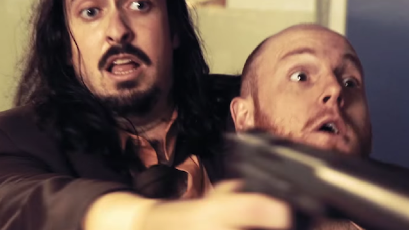 WATCH: Aunty Donna’s Finally Cooked It With This Spy-Thriller Nightmare