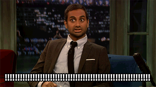 WATCH: Aziz Ansari Made A Vid For Kanye’s ‘Famous’ & Oh God It’s Beautiful