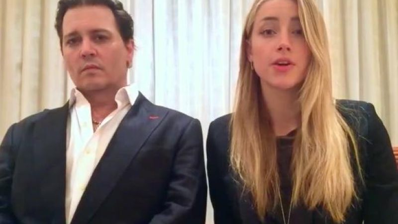 Barnaby Joyce Made Johnny Depp & Amber Heard Film A Humiliating Apology