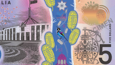 The Next-Gen Aussie $5 Note Has Arrived, And It’s…. Okay, We Guess?