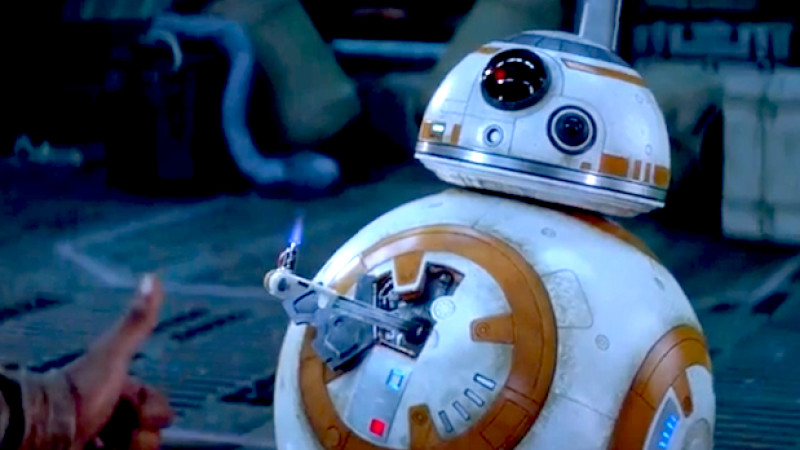 The Honest Trailer For ‘The Force Awakens’ Is Frustratingly Bang On