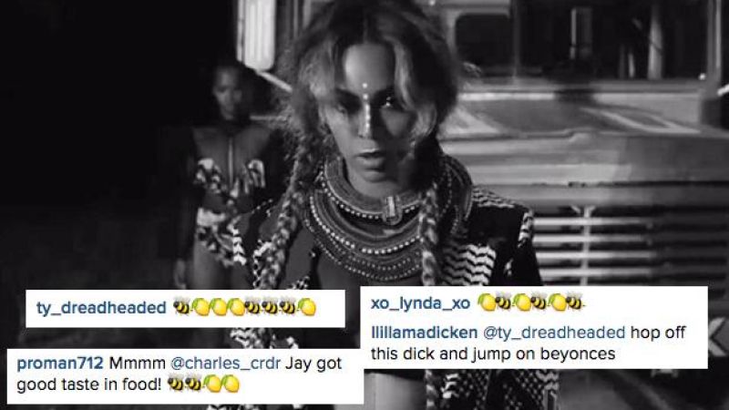 The BeyHive Is Attacking The Wrong ‘Becky With The Good Hair’ On Instagram