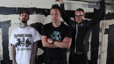 Say It Ain’t So: Blink-182 Release New Song ‘Bored To Death’ + Tour Dates
