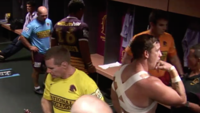 Broncos Reveal Mystery Substance Players Were Gagging On Before 53-0 Win