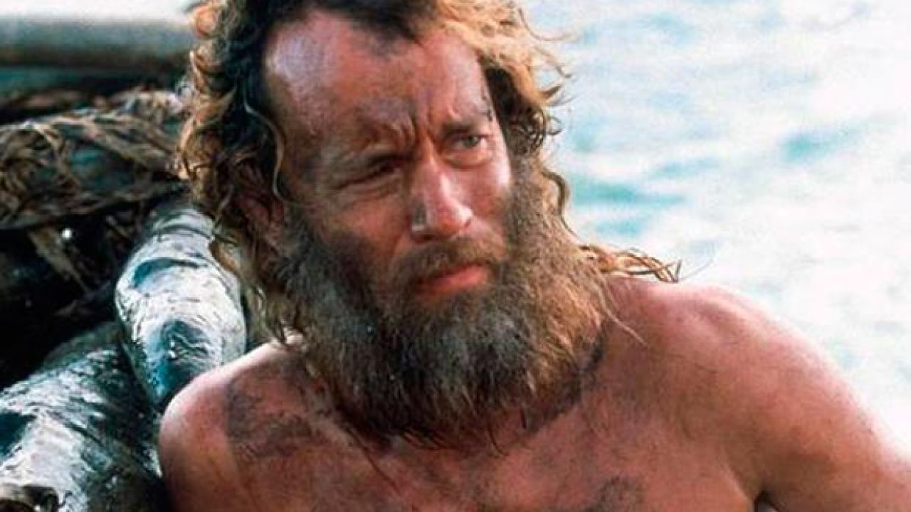 A TV Crew Rescued An IRL Castaway On A Remote Australian Island