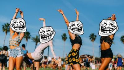 Crying ‘Cus You’re Not At Coachella? Laugh At These Fest Memes Instead