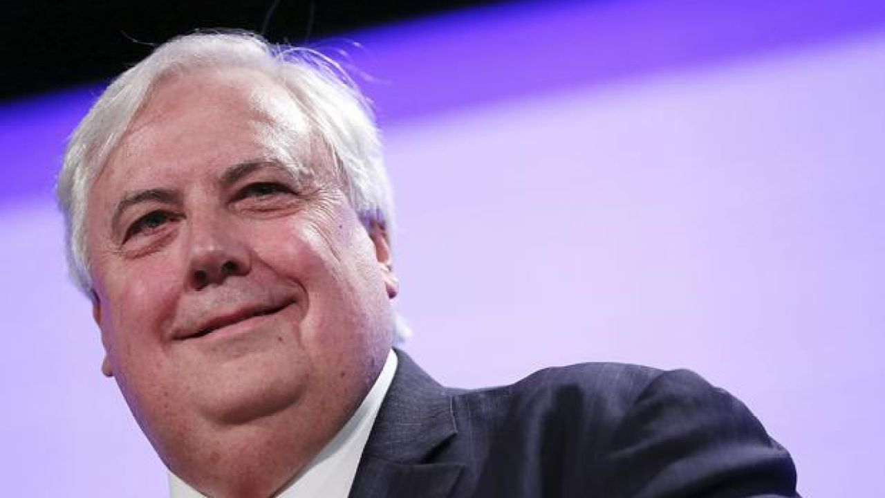 4Corners Are Airing A Special On Clive Palmer And He’s Losing His Mind