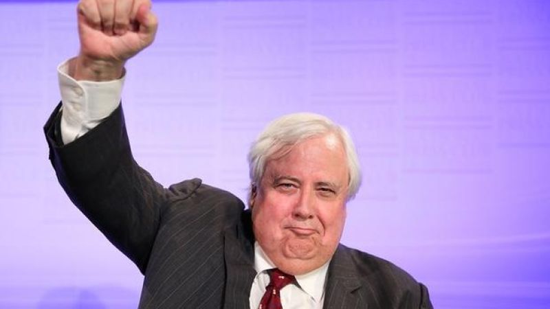 How Much Shit Is Clive Palmer Actually In Over The QLD Nickel Scandal?
